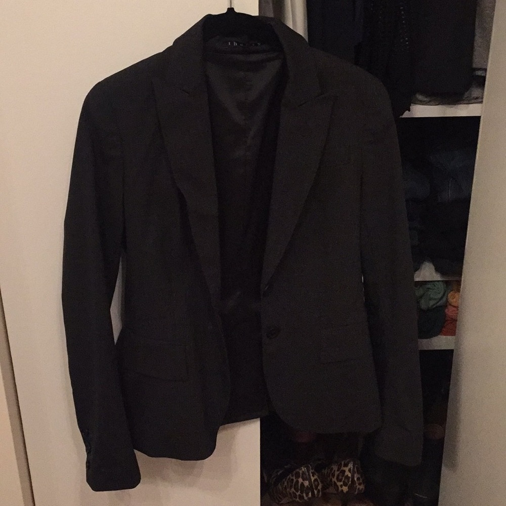 Theory Blazer - mint condition